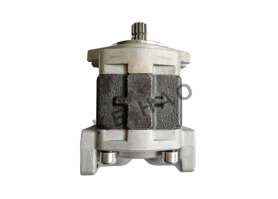OEM de Pomp van het Hoge druktoestel, Pompen van het Gietijzer de Hydraulische Toestel snakt Beroepsleven