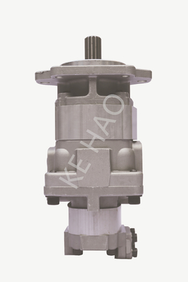 705-52-31170 stortplaatsvrachtwagen hd605-7 hd465-7 Hydraulische Pompoem de Dienst