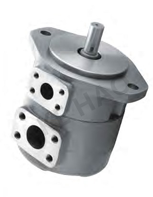 Het Toestelpomp van het hoge PrecisieGietijzer, Duurzame Kattene70b Hydraulische Pomp