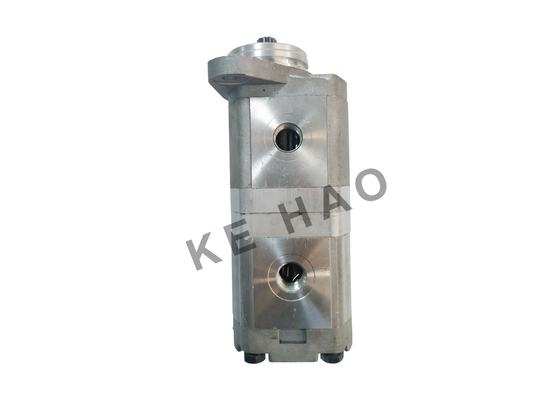 Van de het Toestelpomp van hoge Precisiehitachi het Aluminiumlegering Materiële Jaargarantie