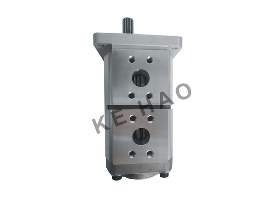 704-56-11101 de middelgrote Pomp van het Hoge druk Hydraulische Toestel voor Nivelleermachine gd605a-1 gd600r-1