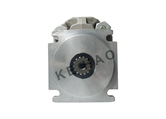 Pomp de met hoge weerstand van de Toestelolie/van de Graafwerktuig Hydraulische Pomp Aluminiumlegering