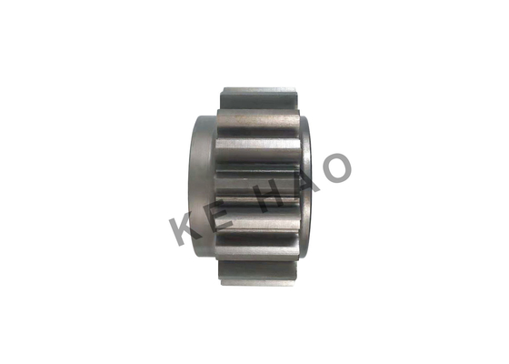 LH2 van het bulldozerpomp/Gietijzer de Hydraulische Zilveren Kleur van Toestelpompen