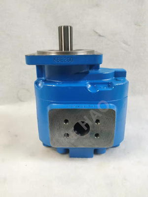 De compacte Originele Pomp van het Ladertoestel voor Techniekmachines en Voertuig