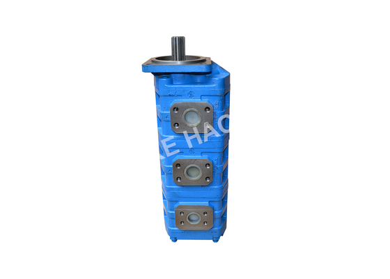 OEM de Pomp van het Ladertoestel CBGJ 2050-50-50 Landbouwmachines Hydraulische Delen