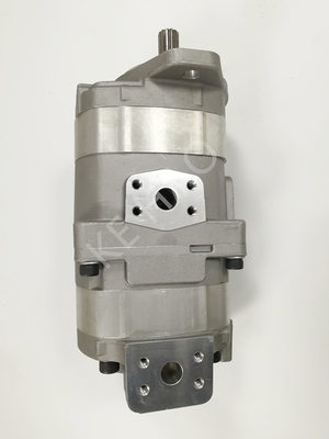 705-51-20280 Dubbele Hydraulische het Toestelpomp van KOMATSU voor Lader wa300-1 wa320-1 OEM ODM