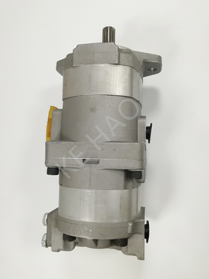 705-51-20280 Dubbele Hydraulische het Toestelpomp van KOMATSU voor Lader wa300-1 wa320-1 OEM ODM