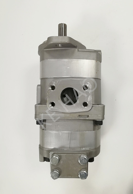 705-51-20280 Dubbele Hydraulische het Toestelpomp van KOMATSU voor Lader wa300-1 wa320-1 OEM ODM