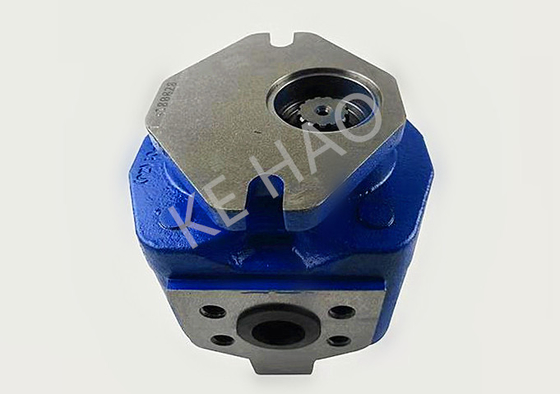 Hydraulische Enige het Toestelpomp van KOMATSU voor Graafwerktuig pc75uu-2 OEM ODM