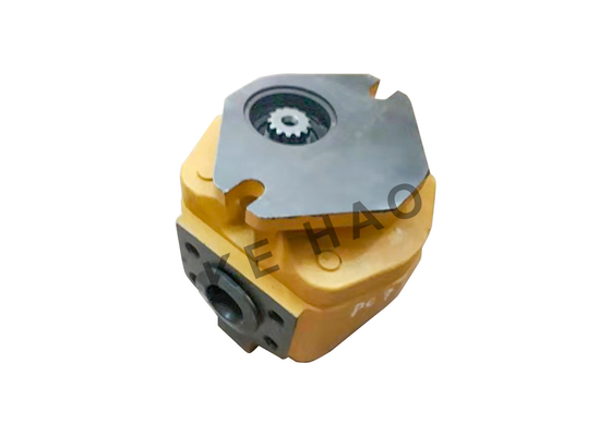Hydraulische Enige het Toestelpomp van KOMATSU voor Graafwerktuig pc75uu-2 OEM ODM
