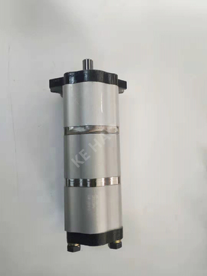 Drievoudige OEM van de de Pomp3cbn-f312/312/312 R Hydraulische Pomp van KOMATSU ODM
