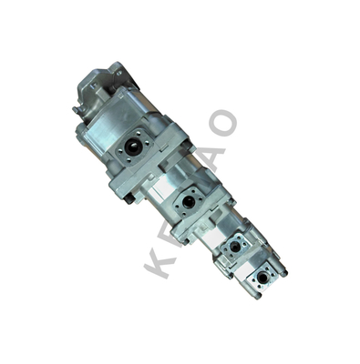 705-56-36051 de Pomp van het ladertoestel, wa320-6 wa320pz-6 Pompen van het Gietijzer Hydraulische Toestel