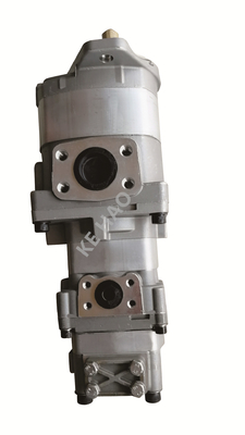 705-52-30960 het Toestelpomp van KOMATSU, Lader wa100-5 Hydraulische Pompoem