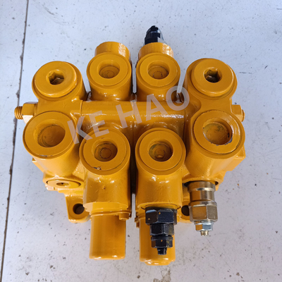 32.2 multiway het Toestelpomp van de klep Compacte Originele Lader voor Techniekmachines en Voertuig