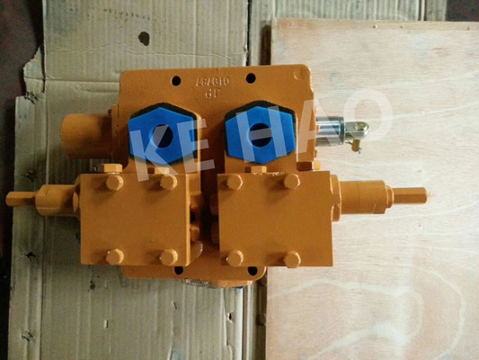 32.2 multiway het Toestelpomp van de klep Compacte Originele Lader voor Techniekmachines en Voertuig