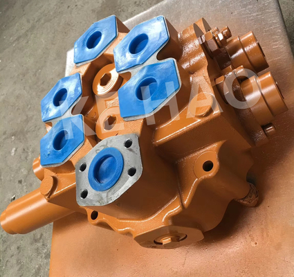 32.2 multiway het Toestelpomp van de klep Compacte Originele Lader voor Techniekmachines en Voertuig