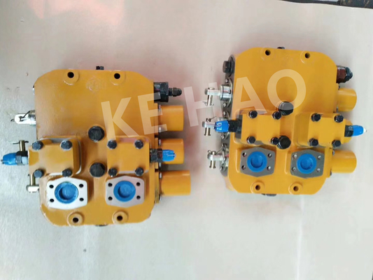 32.2 multiway het Toestelpomp van de klep Compacte Originele Lader voor Techniekmachines en Voertuig