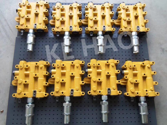 32.2 multiway het Toestelpomp van de klep Compacte Originele Lader voor Techniekmachines en Voertuig
