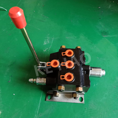 32.2 multiway het Toestelpomp van de klep Compacte Originele Lader voor Techniekmachines en Voertuig
