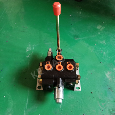 32.2 multiway het Toestelpomp van de klep Compacte Originele Lader voor Techniekmachines en Voertuig