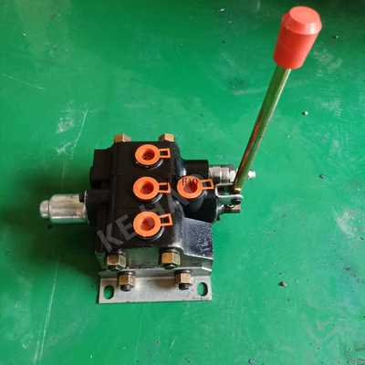32.2 multiway het Toestelpomp van de klep Compacte Originele Lader voor Techniekmachines en Voertuig