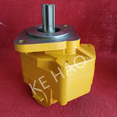 Van de de Pomplat van CBF Enige Compacte Originele het Toestelpomp voor Techniekmachines en Voertuig