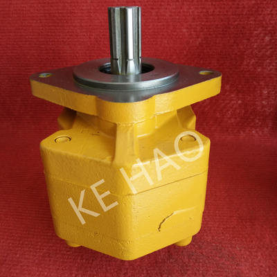 Van de de Pomplat van CBF Enige Compacte Originele het Toestelpomp voor Techniekmachines en Voertuig
