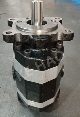 Van de de Pompreeks van CBFC Dubbele Compacte Originele het Toestelpomp voor Techniekmachines en Voertuig