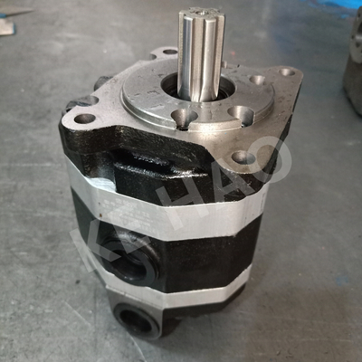 Van de de Pompreeks van CBFC Dubbele Compacte Originele het Toestelpomp voor Techniekmachines en Voertuig