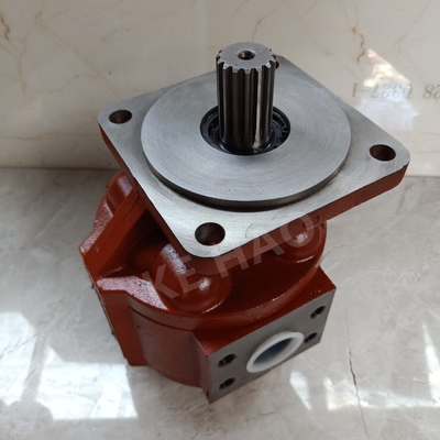 Van de de Pompreeks van CBG de Enige Pomp van het de dekkings Compacte Originele Toestel Vierkante voor Techniekmachines en Voertuig