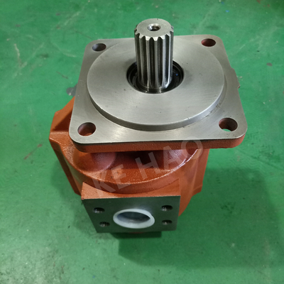 Van de de Pompreeks van CBG de Enige Pomp van het de dekkings Compacte Originele Toestel Vierkante voor Techniekmachines en Voertuig