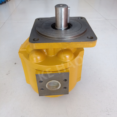 Van de de Pompreeks van CBG de Enige Pomp van het de dekkings vlak zeer belangrijke Compacte Originele Toestel Vierkante voor Techniekmachines en Voertuig