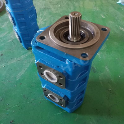 Van de de Pomp Vierkante dekking van CBGJ de Dubbele Pomp van het de Lat Compacte Originele Toestel voor Techniekmachines en Voertuig