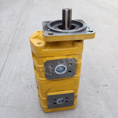 Van de de Pomp Vierkante dekking van CBGJ de Dubbele Pomp van het de Lat Compacte Originele Toestel voor Techniekmachines en Voertuig
