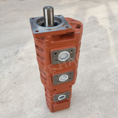 CBGJ-van de de dekkingslat van de Tetralogiepomp Vierkante Compacte Originele het Toestelpomp voor Techniekmachines en Voertuig