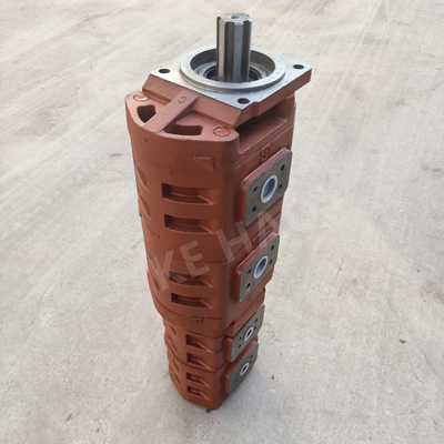 CBGJ-van de de dekkingslat van de Tetralogiepomp Vierkante Compacte Originele het Toestelpomp voor Techniekmachines en Voertuig