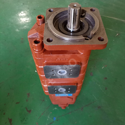 Van de de Pomp Vierkante dekking van CBGJ de Drievoudige Pomp van het de Lat Compacte Originele Toestel voor Techniekmachines en Voertuig