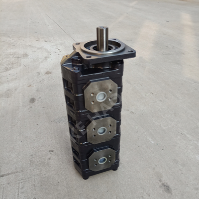 Van de de Pomp Vierkante dekking van CBGJ de Drievoudige Pomp van het de Lat Compacte Originele Toestel voor Techniekmachines en Voertuig