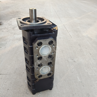 Van de de Pomp Vierkante dekking van CBGJ de Drievoudige Pomp van het de Lat Compacte Originele Toestel voor Techniekmachines en Voertuig