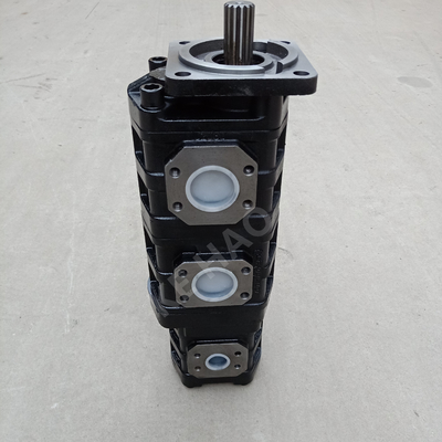 Van de de Pomp Vierkante dekking van CBGJ de Drievoudige Pomp van het de Lat Compacte Originele Toestel voor Techniekmachines en Voertuig