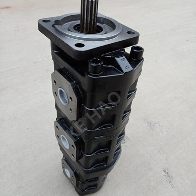 Van de de Pomp Vierkante dekking van CBGJ de Drievoudige Pomp van het de Lat Compacte Originele Toestel voor Techniekmachines en Voertuig