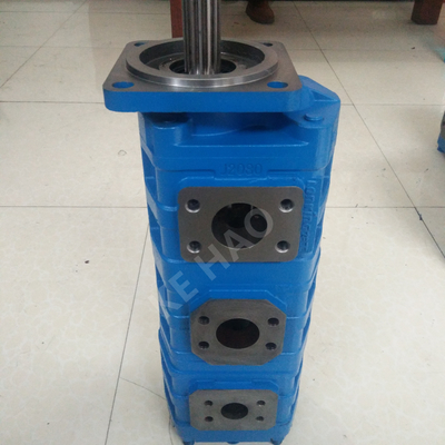 Van de de Pomp Vierkante dekking van CBGJ de Drievoudige Pomp van het de Lat Compacte Originele Toestel voor Techniekmachines en Voertuig