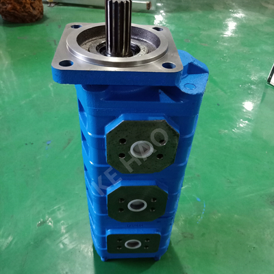 Van de de Pomp Vierkante dekking van CBGJ de Drievoudige Pomp van het de Lat Compacte Originele Toestel voor Techniekmachines en Voertuig