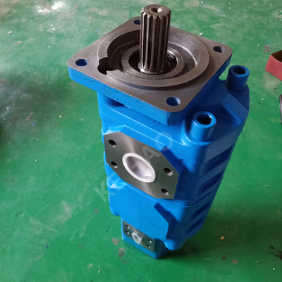 Van de de Pomp Vierkante dekking van CBGJ de Drievoudige Pomp van het de Lat Compacte Originele Toestel voor Techniekmachines en Voertuig