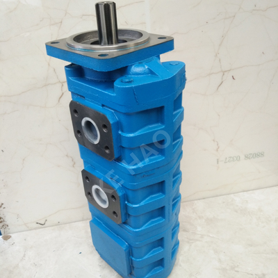 Van de de Pomp Vierkante dekking van CBGJ de Drievoudige Pomp van het de Lat Compacte Originele Toestel voor Techniekmachines en Voertuig