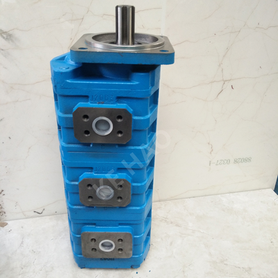 Van de de Pomp Vierkante dekking van CBGJ de Drievoudige Pomp van het de Lat Compacte Originele Toestel voor Techniekmachines en Voertuig