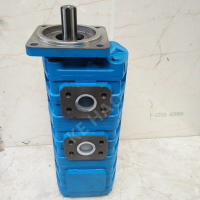 Van de de Pomp Vierkante dekking van CBGJ de Drievoudige Pomp van het de Lat Compacte Originele Toestel voor Techniekmachines en Voertuig