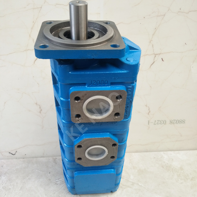 Van de de Pomp Vierkante dekking van CBGJ de Drievoudige Pomp van het de Lat Compacte Originele Toestel voor Techniekmachines en Voertuig