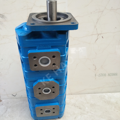 Van de de Pomp Vierkante dekking van CBGJ de Drievoudige Pomp van het de Lat Compacte Originele Toestel voor Techniekmachines en Voertuig
