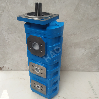Van de de Pomp Vierkante dekking van CBGJ de Drievoudige Pomp van het de Lat Compacte Originele Toestel voor Techniekmachines en Voertuig